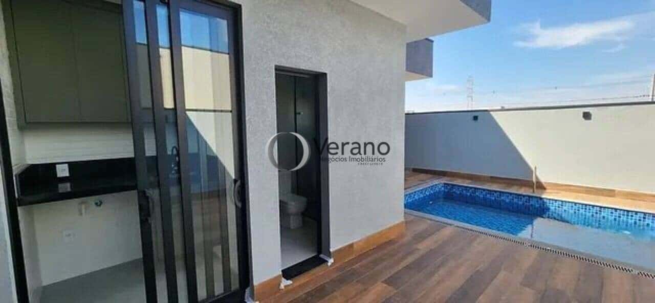 Casa Residencial Santorini - imagem 5 Casa Residencial Santorini - imagem 5