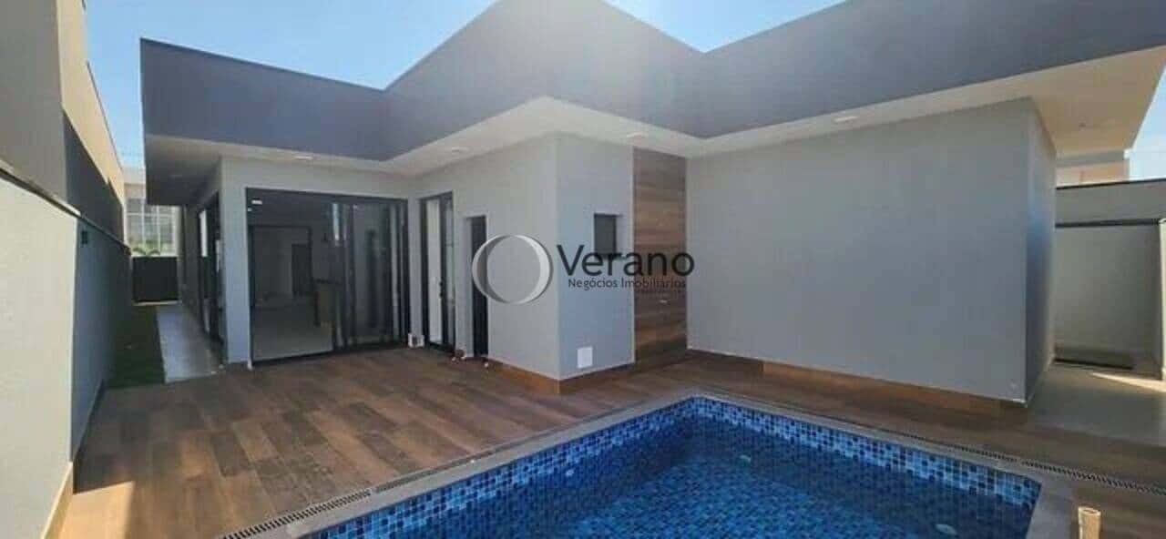 Casa Residencial Santorini - imagem 2 Casa Residencial Santorini - imagem 2