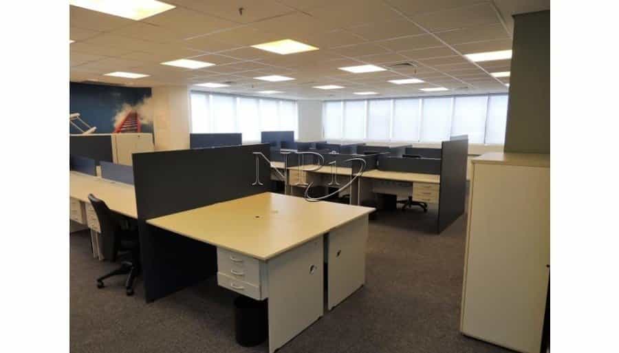 Condomínio São Paulo Head Offices Itaim - foto de fundo