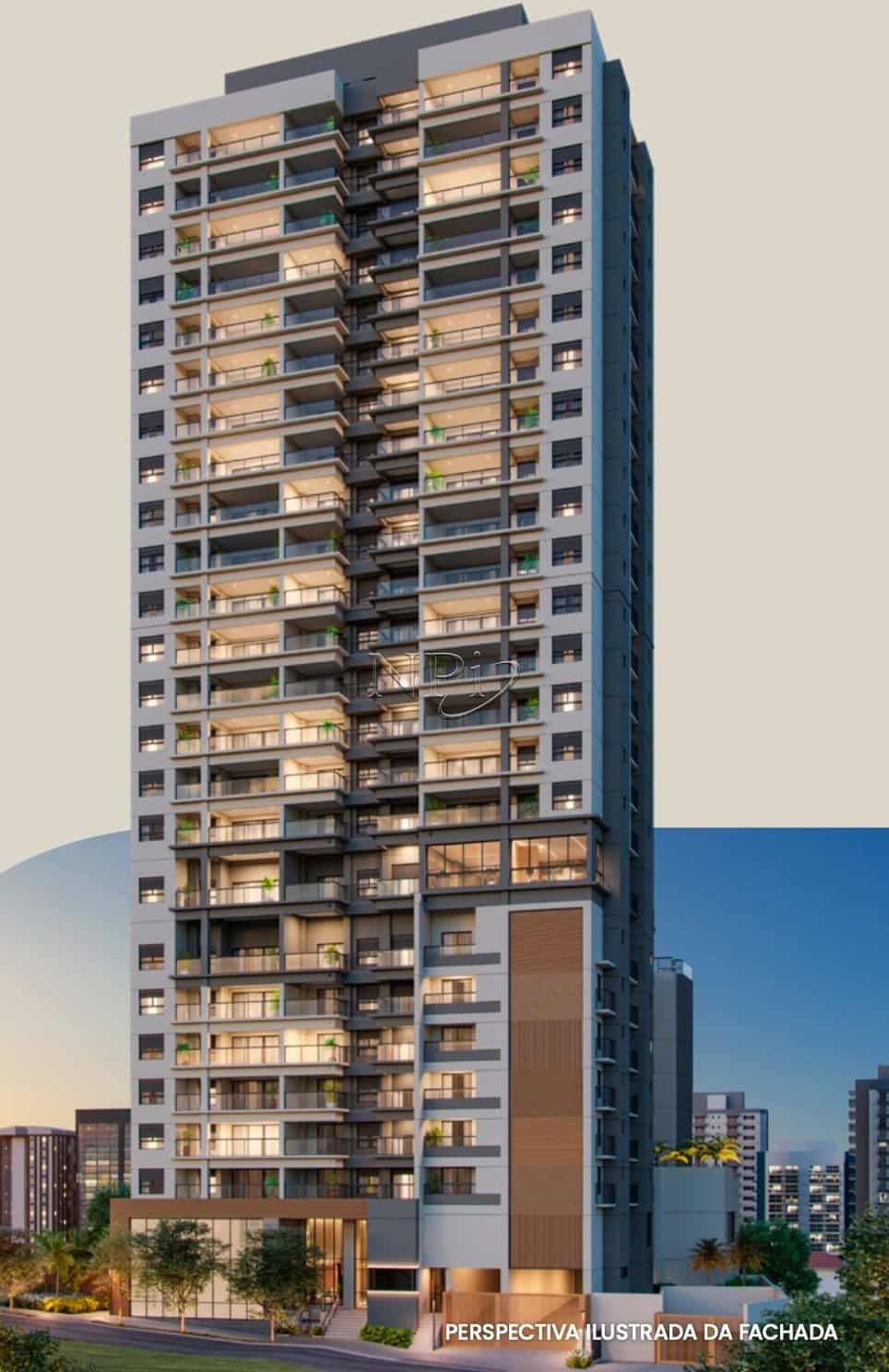 Condomínio Maden Vila Madalena - foto de fundo