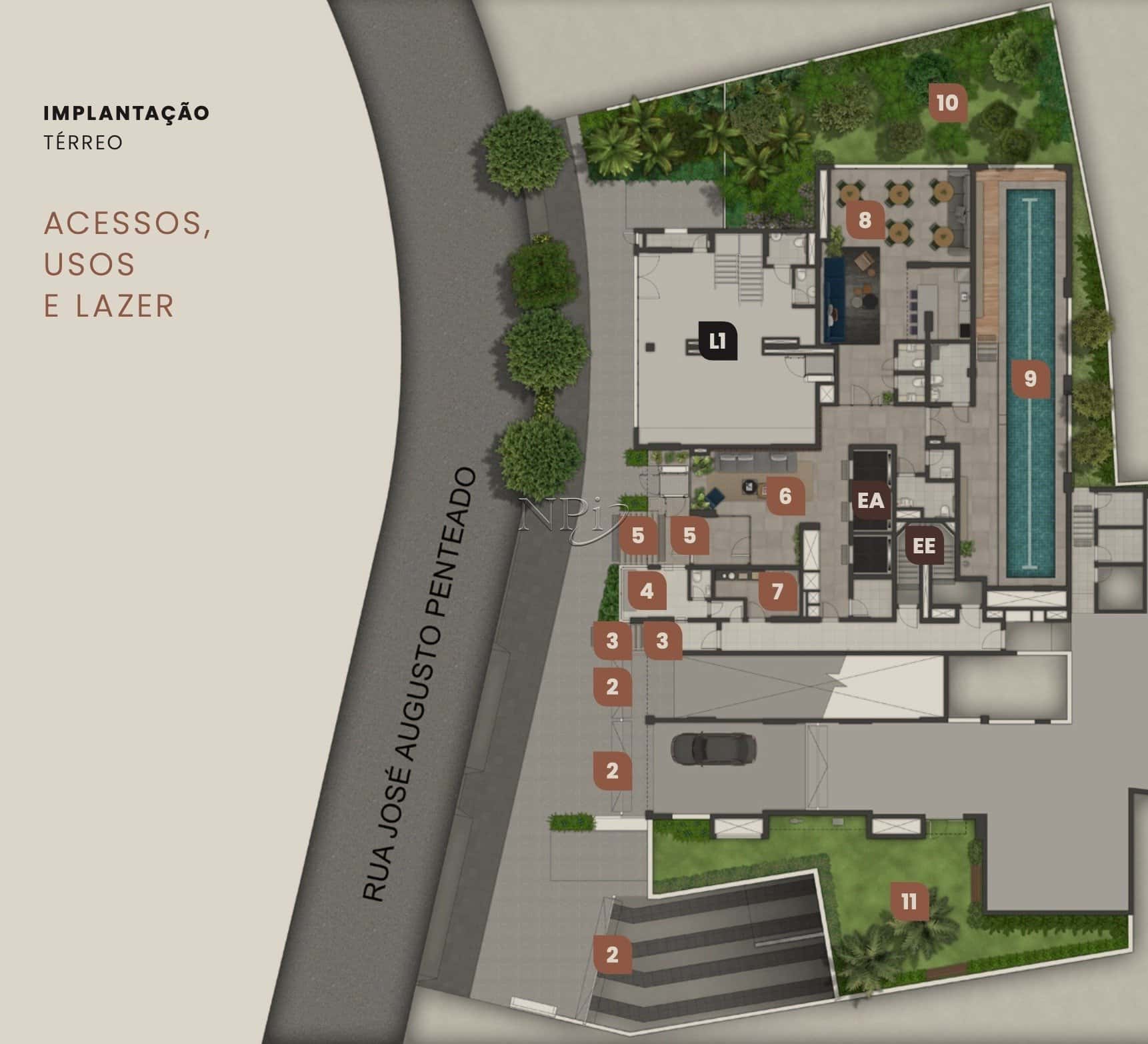 Maden Vila Madalena - imagem 4 Maden Vila Madalena - imagem 4