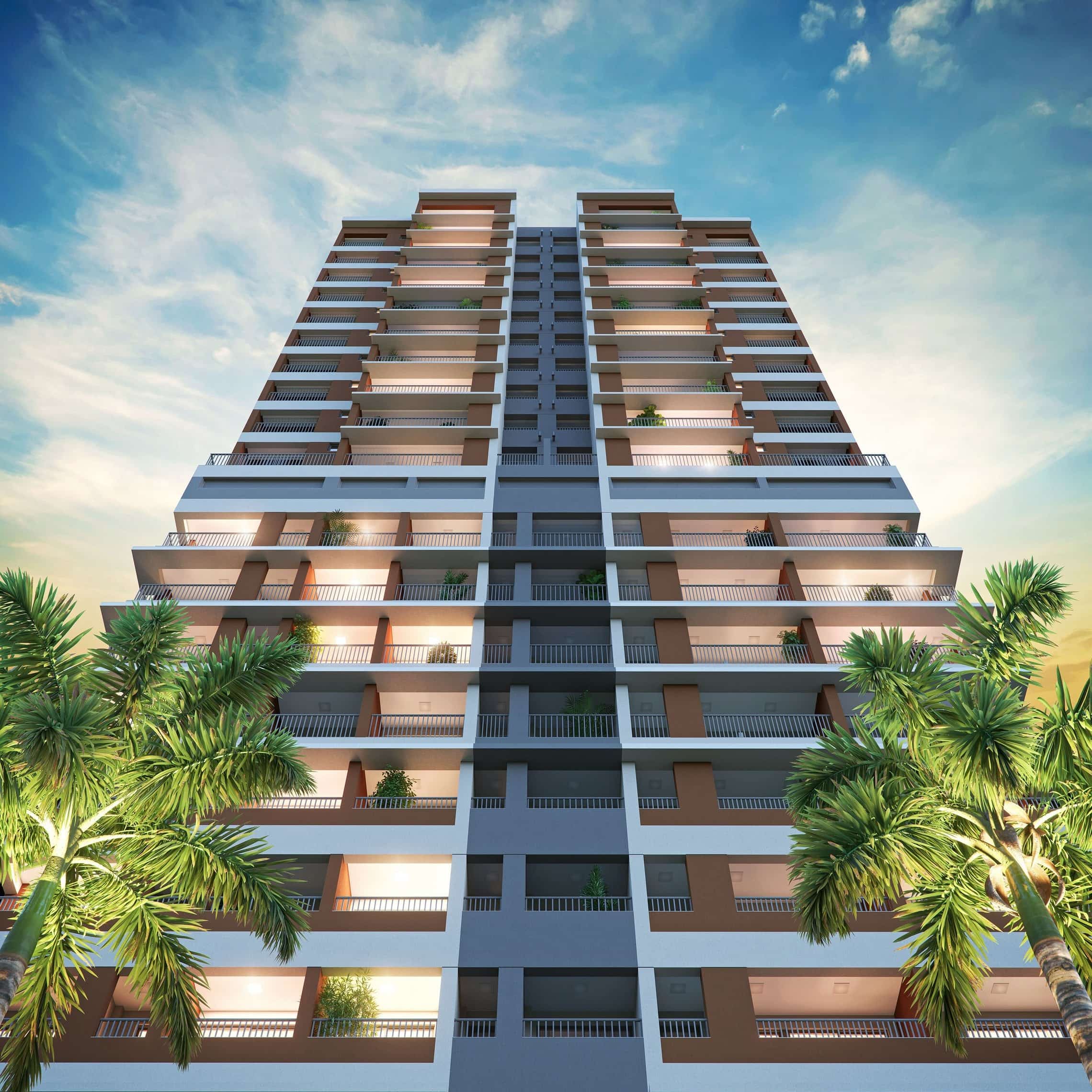 Trinity Vila Clementino Home Trinity Vila Clementino Home Fachada