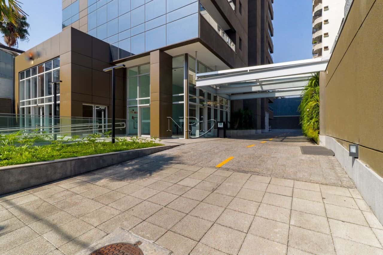 Edificio Teodoro Corporate Pinheiros 1245 - imagem 2 Edificio Teodoro Corporate Pinheiros 1245 - imagem 2