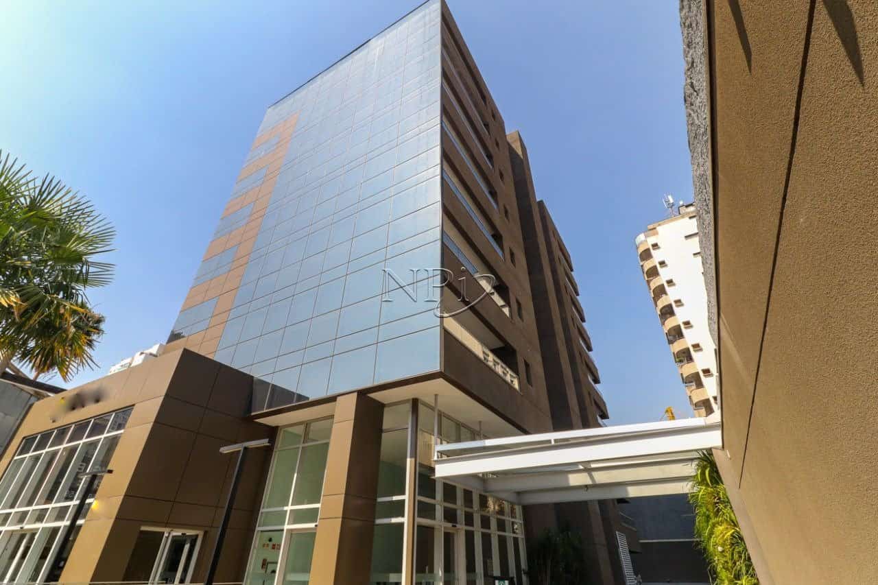 Edificio Teodoro Corporate Pinheiros 1245 Edificio Teodoro Corporate Pinheiros 1245 Fachada