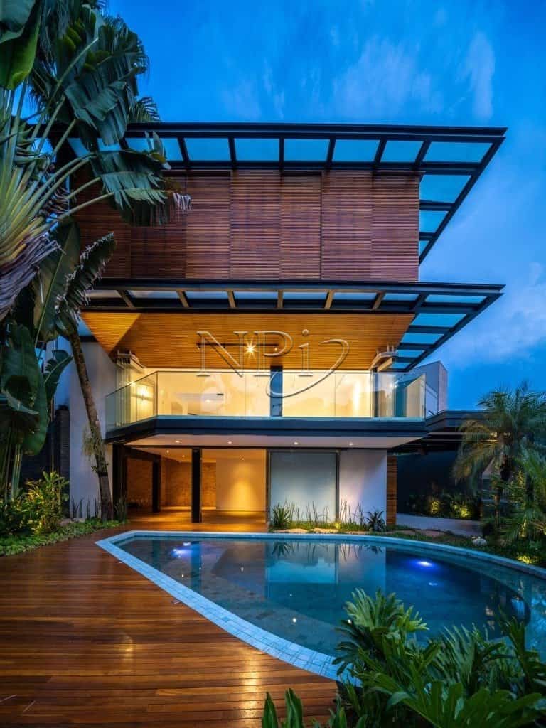 Casa Condominio Vitoria Regia Casa Condominio Vitoria Regia Fachada