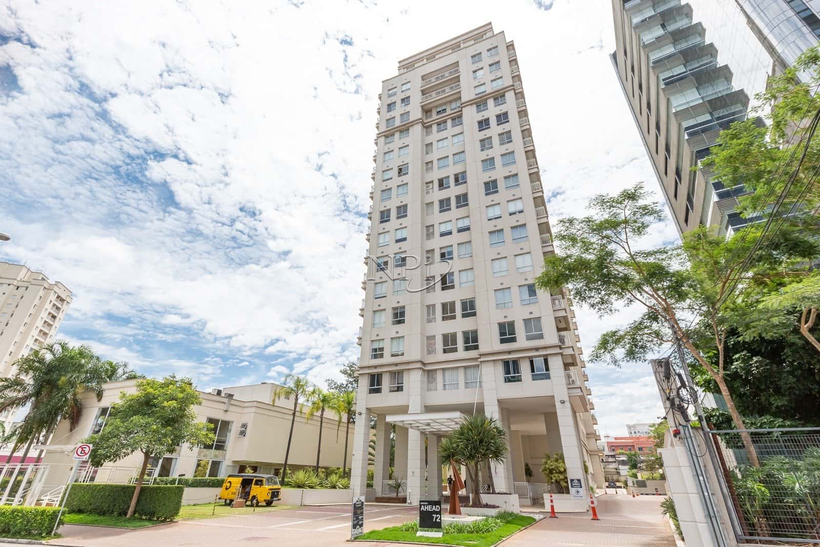 Edifício Ahead Faria Lima Cobertura - imagem 3 Edifício Ahead Faria Lima Cobertura - imagem 3