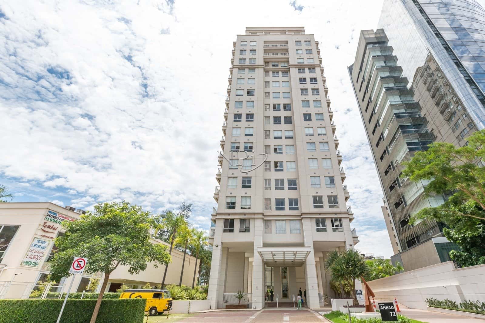 Edifício Ahead Faria Lima Cobertura - imagem 4 Edifício Ahead Faria Lima Cobertura - imagem 4