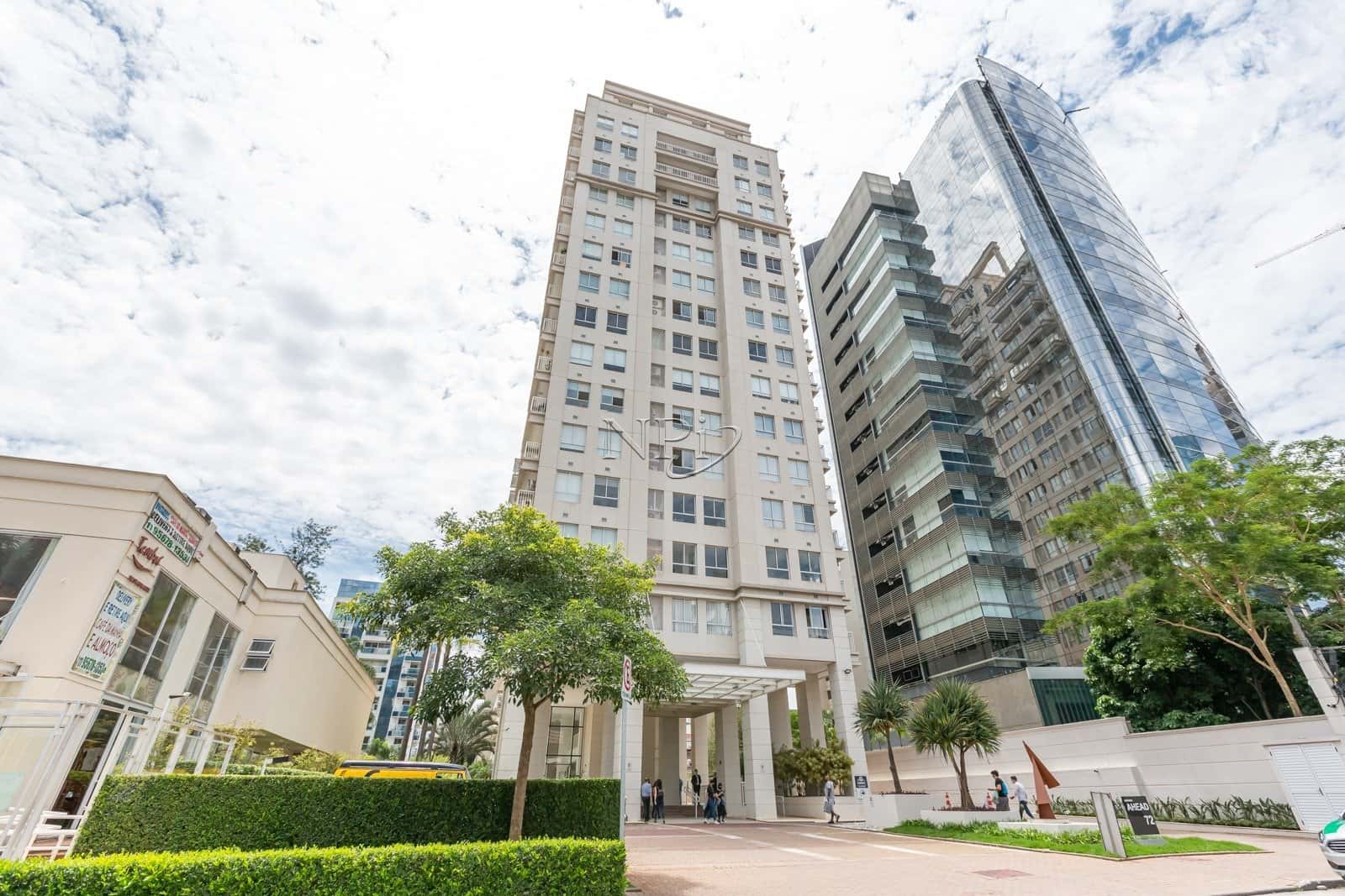 Edifício Ahead Faria Lima Cobertura - imagem 5 Edifício Ahead Faria Lima Cobertura - imagem 5