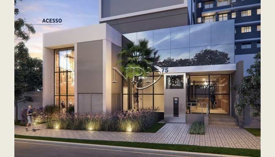 Condomínio Ayla Moema Sala Comercial - foto de fundo