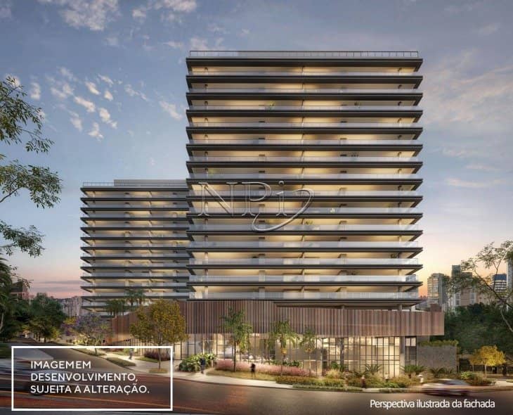 Casa Alto de Pinheiros Casa Alto de Pinheiros - foto principal