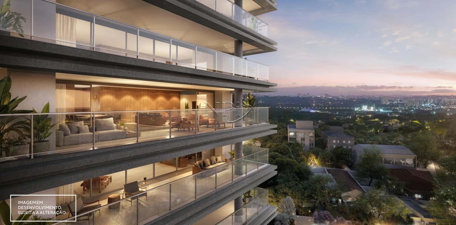 Casa Alto de Pinheiros - imagem 3 Casa Alto de Pinheiros - imagem 3