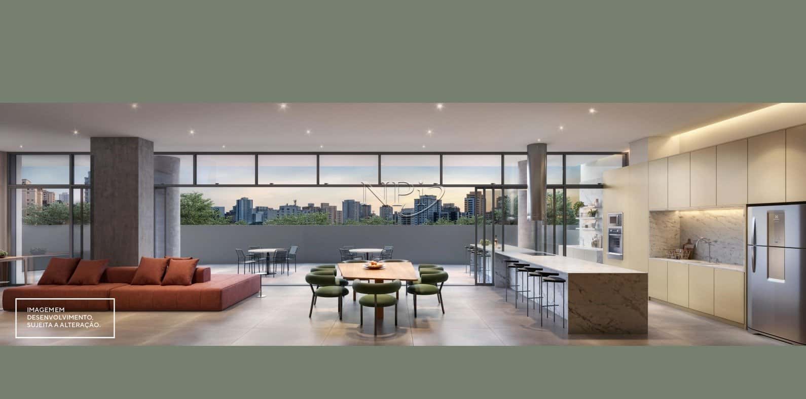 Casa Alto de Pinheiros - imagem 4 Casa Alto de Pinheiros - imagem 4