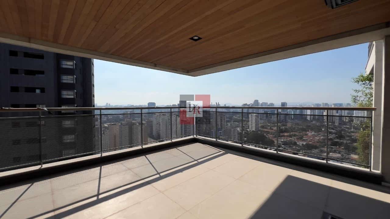 O Parque Brooklin O Parque Brooklin Varanda gourmet