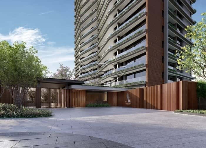 Alameda Jardins | Rua Chadad, 86 - imagem 2 Alameda Jardins | Rua Chadad, 86 - imagem 2