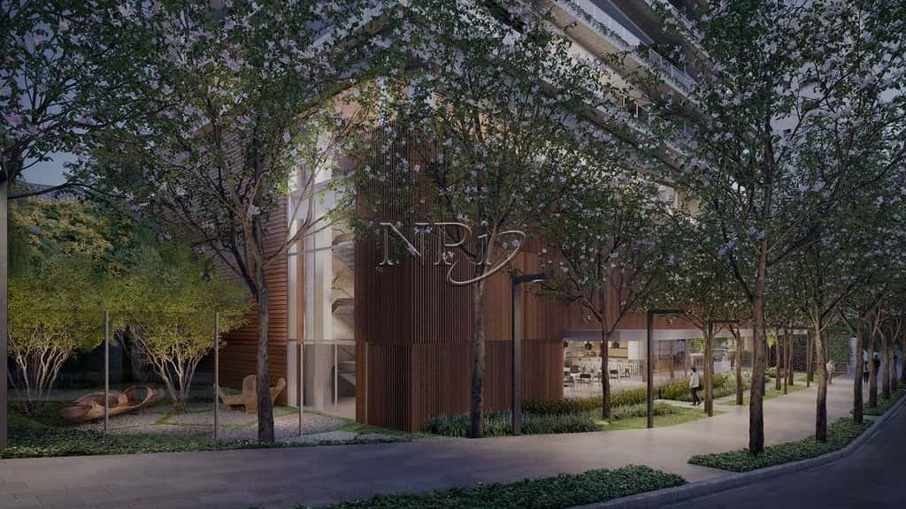 Alameda Jardins | Rua Chadad, 86 - imagem 3 Alameda Jardins | Rua Chadad, 86 - imagem 3