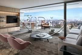 Alameda Jardins | Rua Chadad, 86 - imagem 5 Alameda Jardins | Rua Chadad, 86 - imagem 5