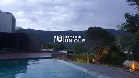 La Reserva Atibaia La Reserva Atibaia Piscina