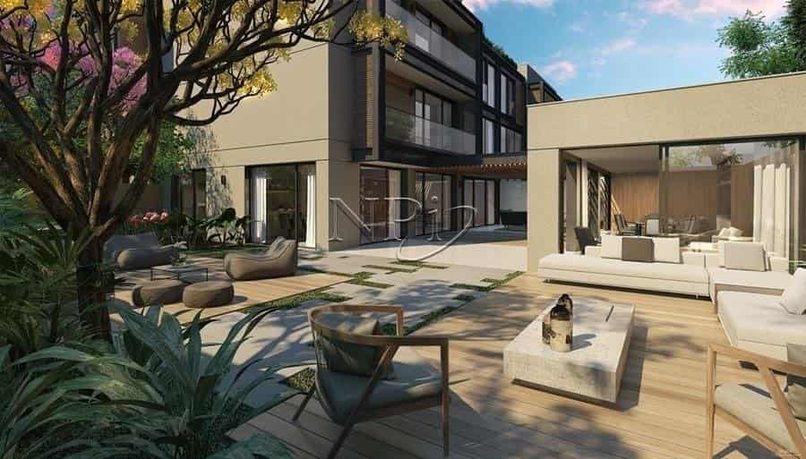 Condomínio Sereno Alto De Pinheiros - foto de fundo