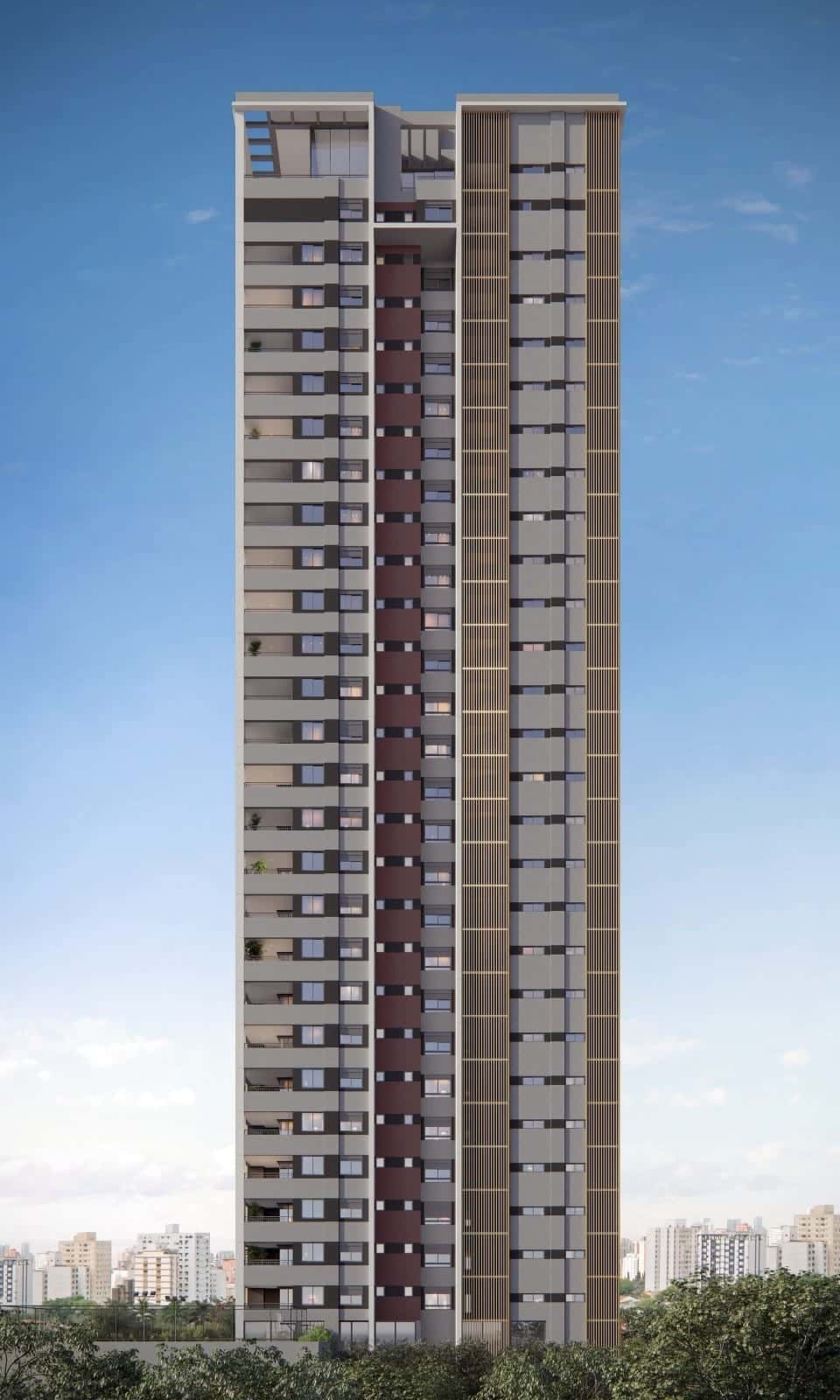 Condomínio Praça Kant Chácara Klabin - imagem 3 Condomínio Praça Kant Chácara Klabin - imagem 3