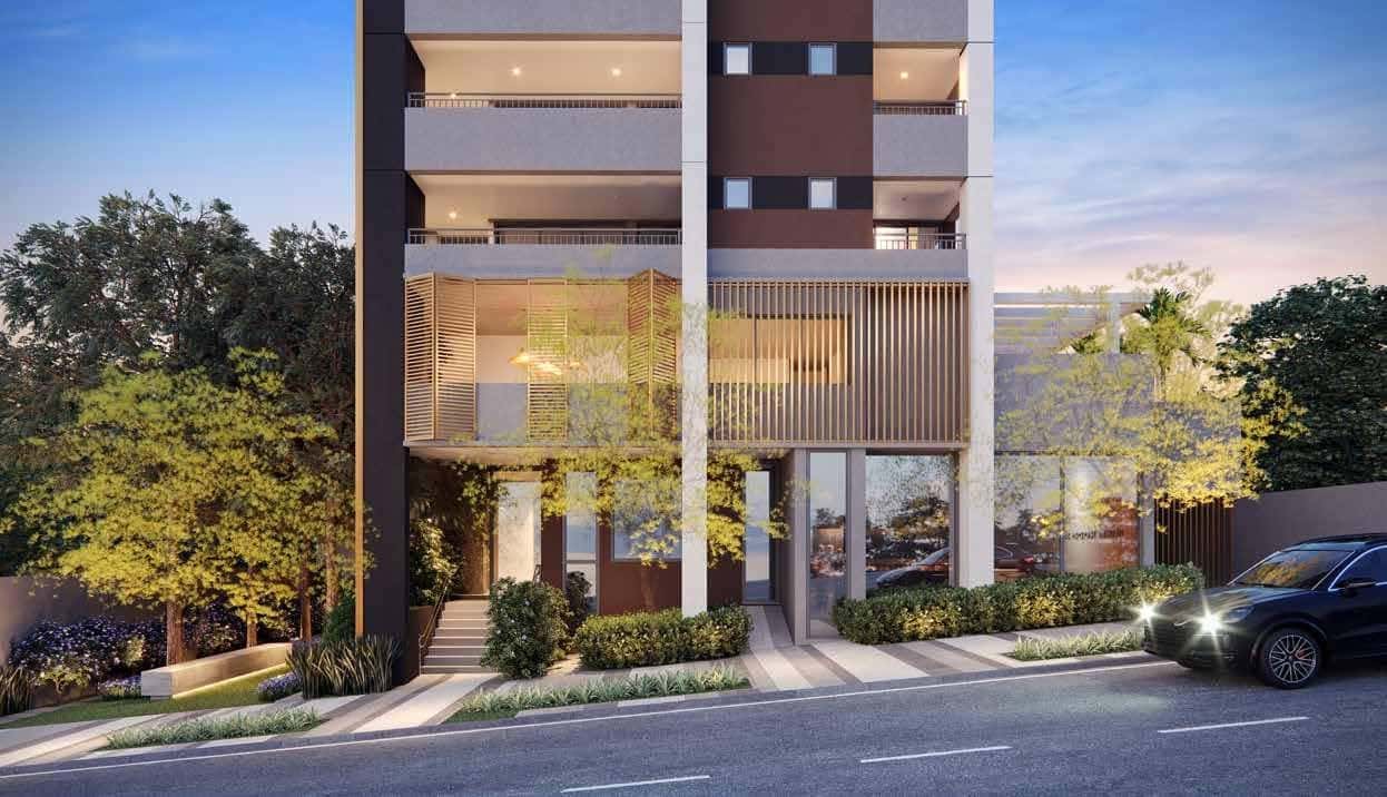 Condomínio Praça Kant Chácara Klabin - imagem 4 Condomínio Praça Kant Chácara Klabin - imagem 4