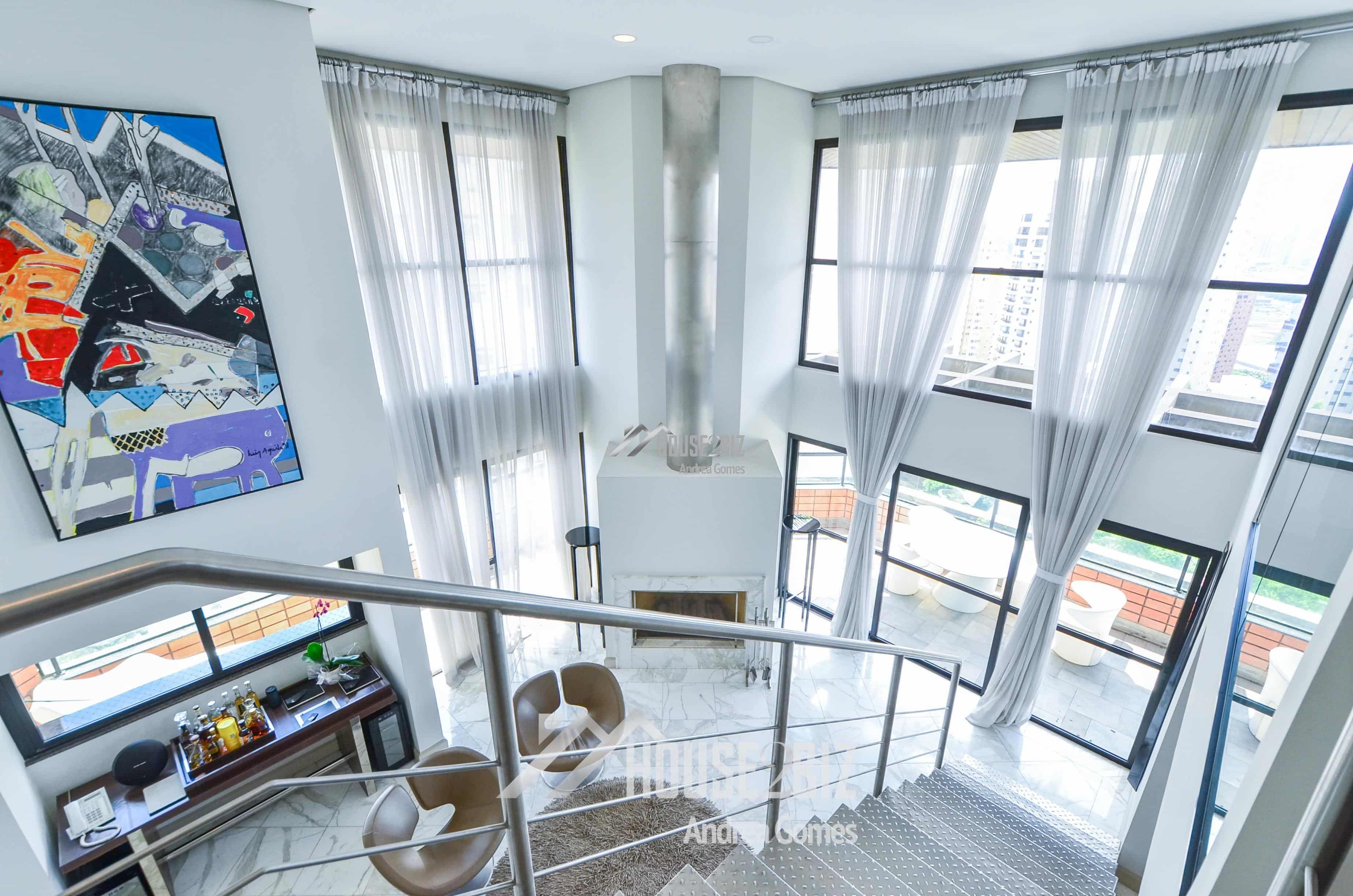 Condomínio High Point Panamby - foto de fundo