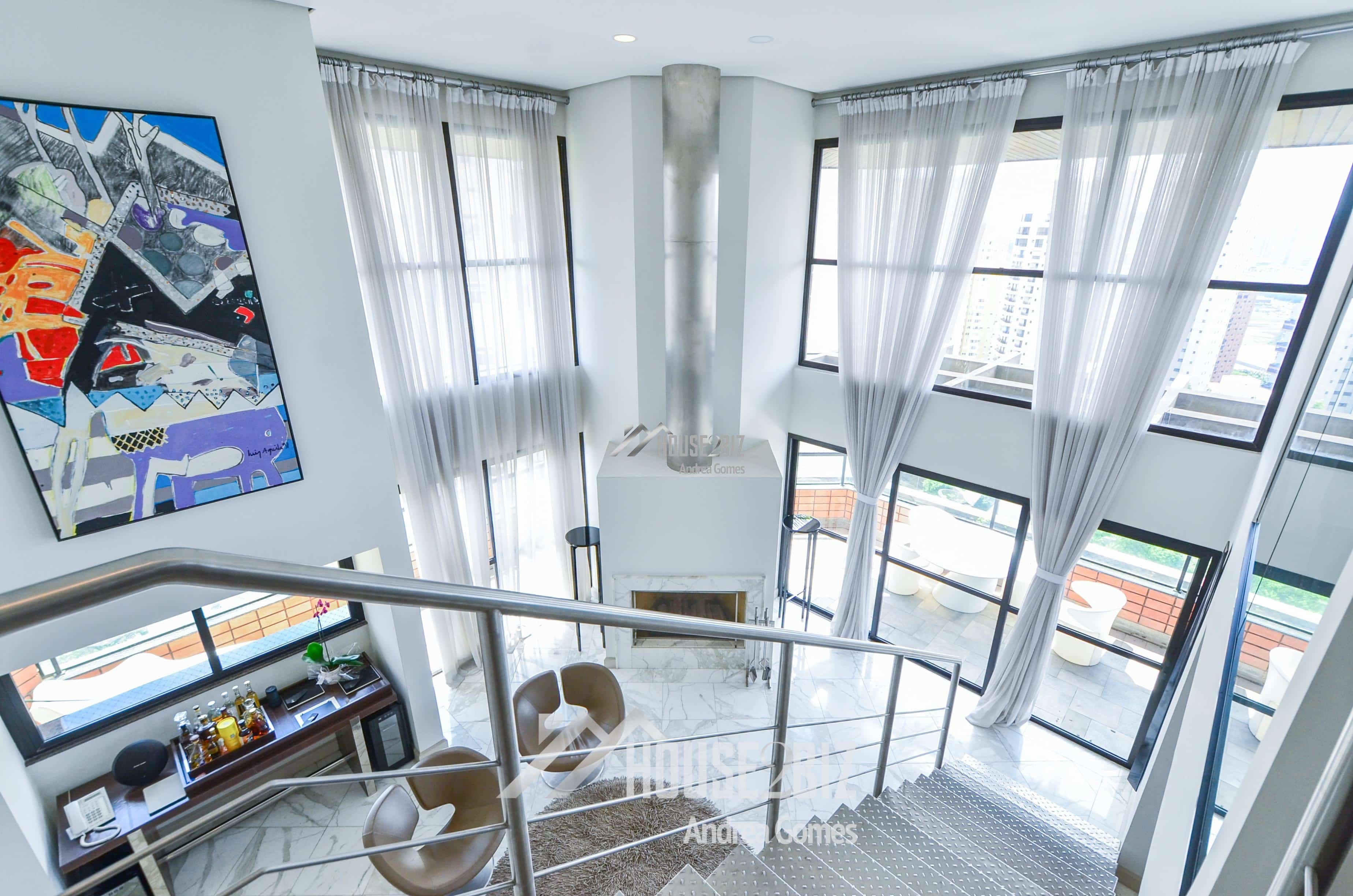 High Point Panamby High Point Panamby Lobby