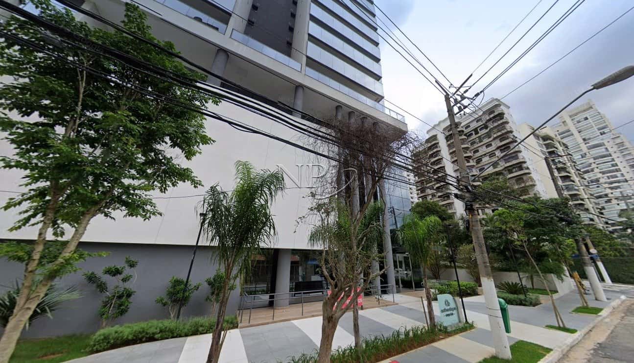 Condomínio Authentique Campo Belo - imagem 2 Condomínio Authentique Campo Belo - imagem 2