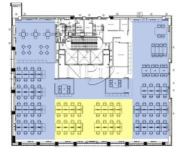 Edifício Riverside Rua Hungria Aluguel - imagem 2 Edifício Riverside Rua Hungria Aluguel - imagem 2