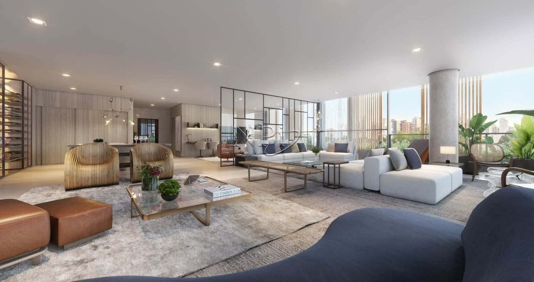 Helbor Jardins Por Artefacto - imagem 4 Helbor Jardins Por Artefacto - imagem 4