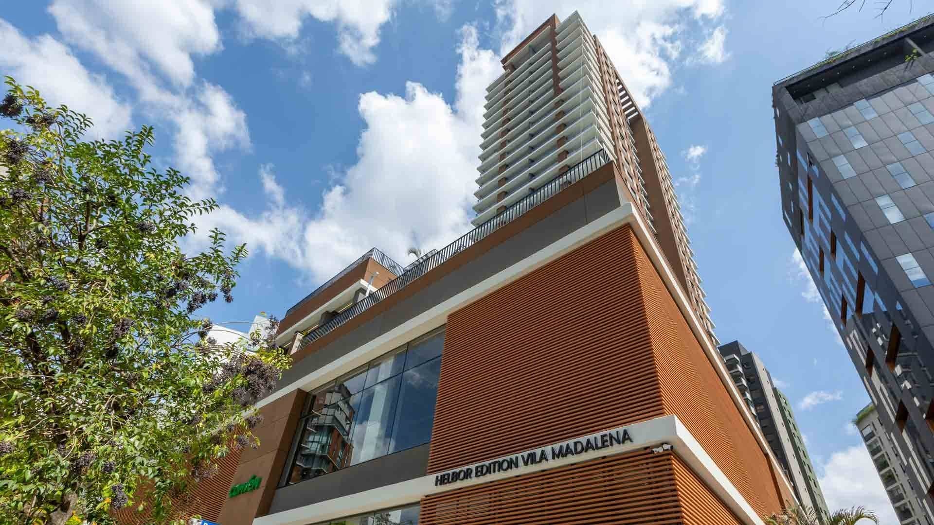 Edition Vila Madalena Edition Vila Madalena - foto principal