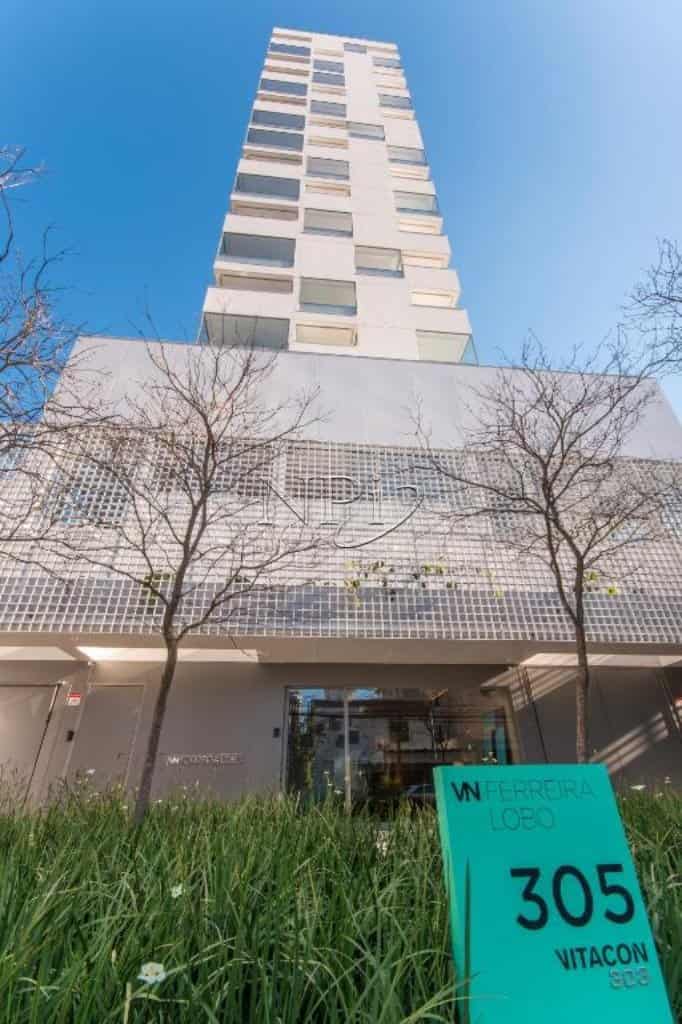 Condomínio Vn Ferreira Lobo Vila Olimpia - foto de fundo