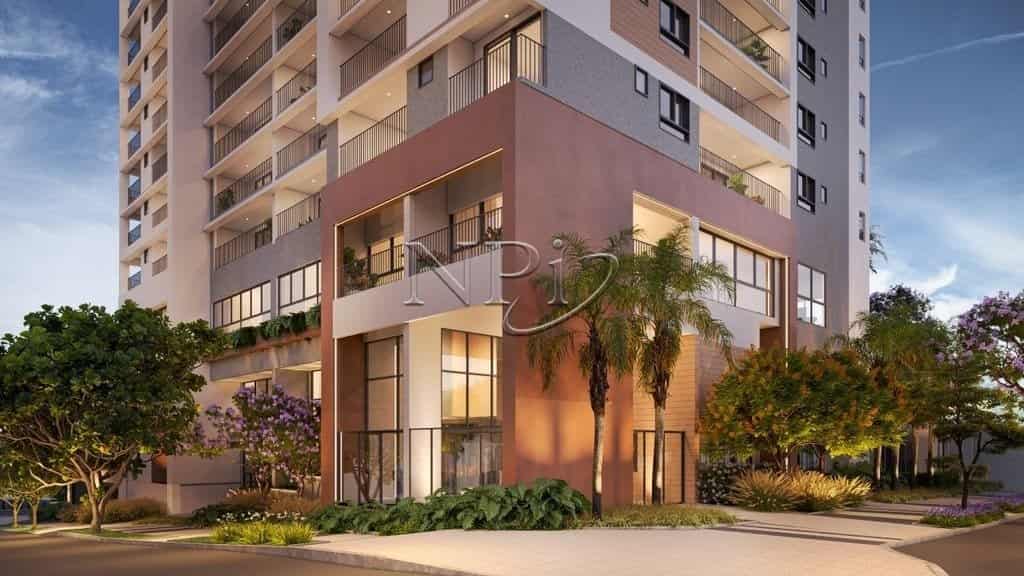 Condomínio Df345 Vila Clementino Trisul - foto de fundo