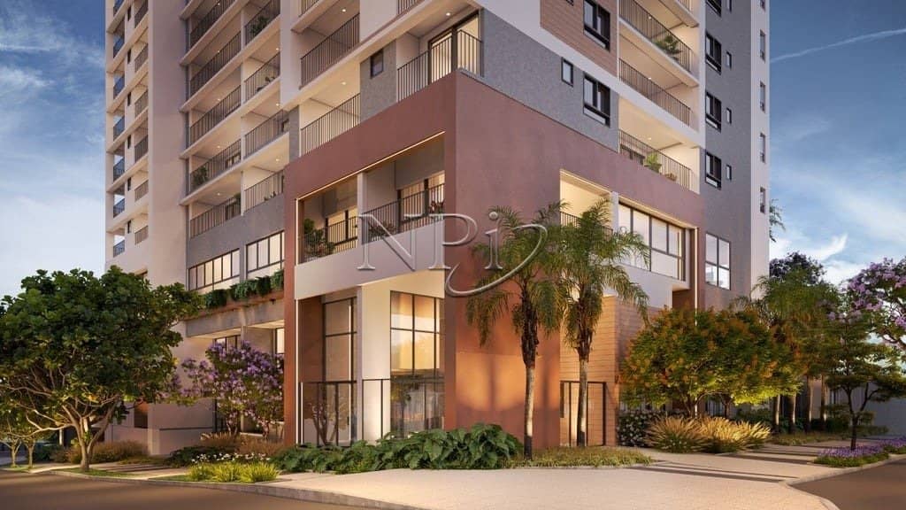 Df345 Vila Clementino Trisul Df345 Vila Clementino Trisul - foto principal