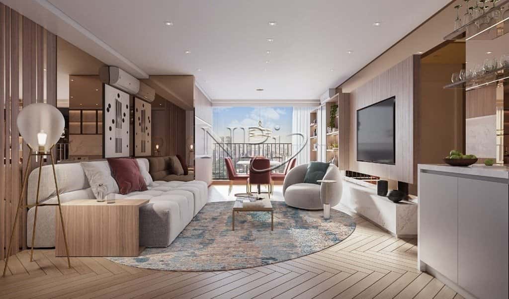 Df345 Vila Clementino Trisul - imagem 3 Df345 Vila Clementino Trisul - imagem 3