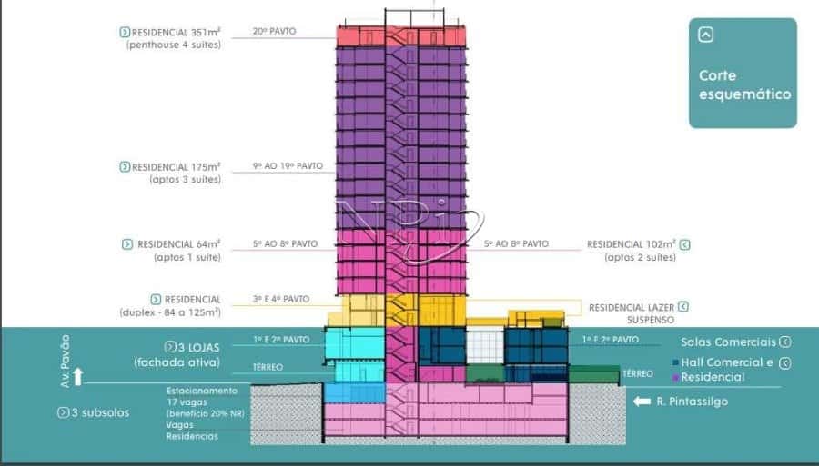 Elevo Moema Loja - imagem 2 Elevo Moema Loja - imagem 2