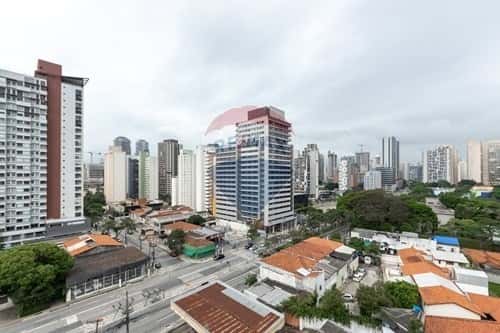 Apartamento com 2 quartos em Chácara Santo Antônio, São Paulo — Side Chácara Santo Antônio - foto 1 Apartamento com 2 quartos em Chácara Santo Antônio, São Paulo — Side Chácara Santo Antônio - foto 1