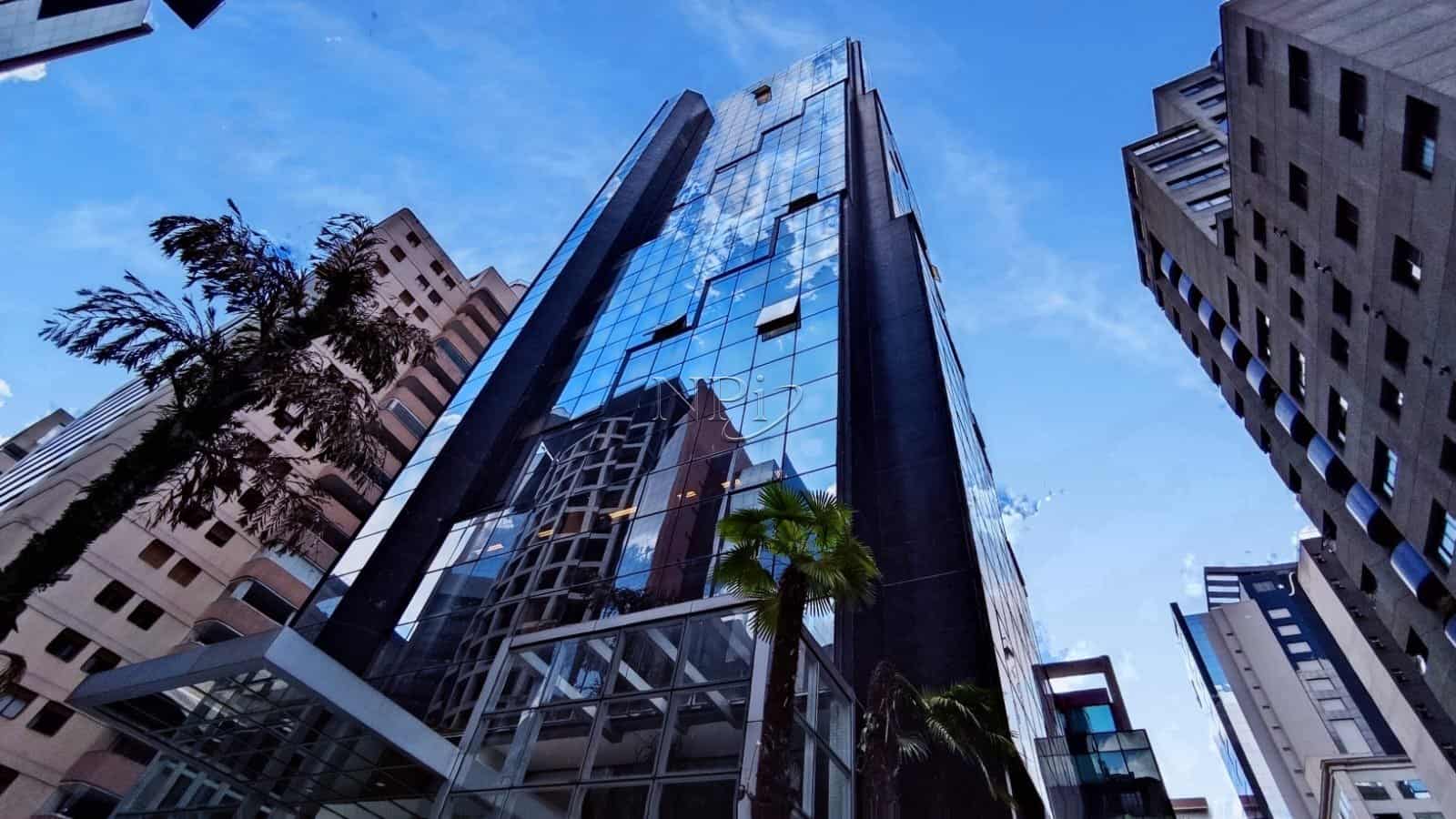 Setin Tower Fidêncio Ramos 100 Aluguel - foto 1 Setin Tower Fidêncio Ramos 100 Aluguel - foto 1