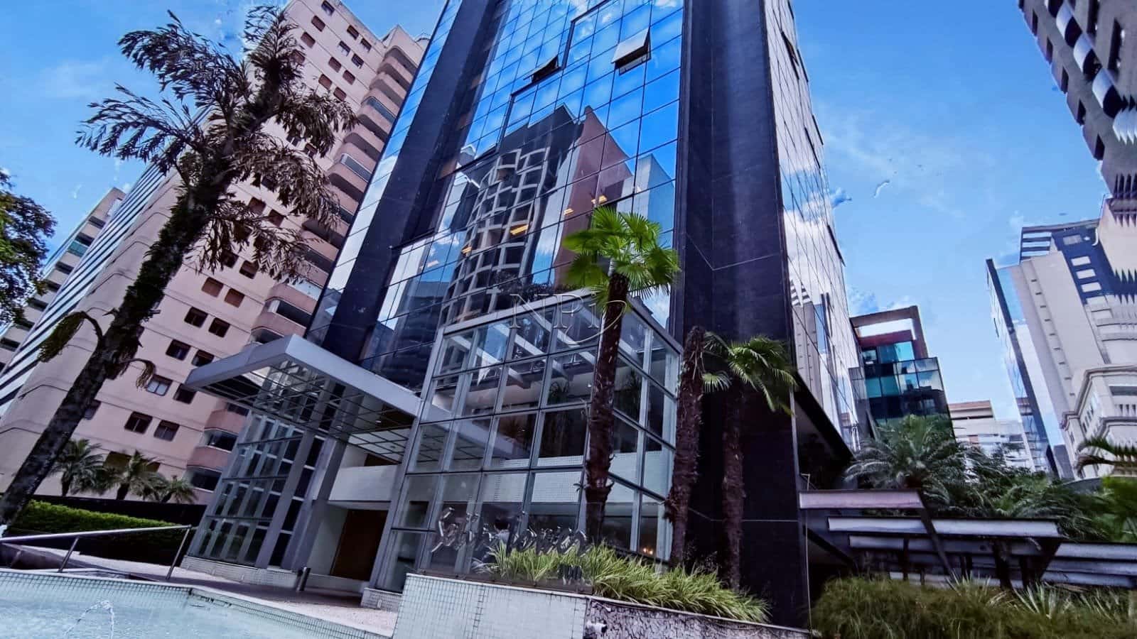 Setin Tower | Fidêncio Ramos 100 | Aluguel - imagem 2 Setin Tower | Fidêncio Ramos 100 | Aluguel - imagem 2