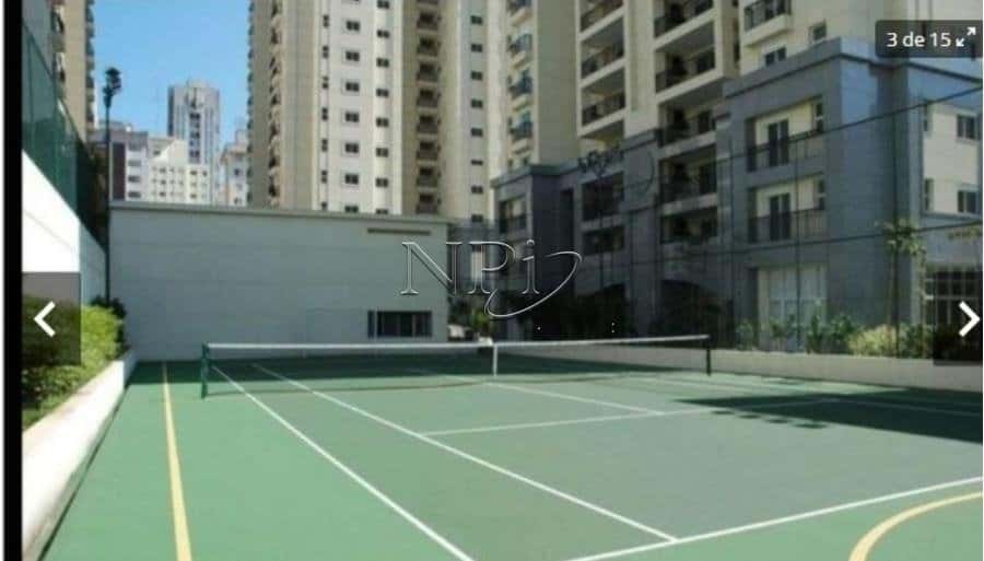 Classic Condominium Club Moema C. C. C Moema, Jurema 200 - imagem 2 Classic Condominium Club Moema C. C. C Moema, Jurema 200 - imagem 2