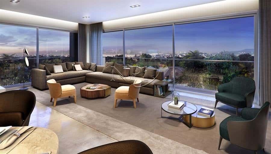 Reserva Alto de Pinheiros Cobertura - imagem 2 Reserva Alto de Pinheiros Cobertura - imagem 2