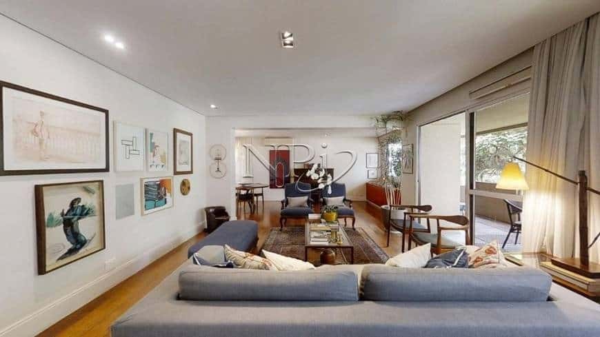 Mont D'or Horácio Lafer 684 - foto 1 Mont D'or Horácio Lafer 684 - foto 1