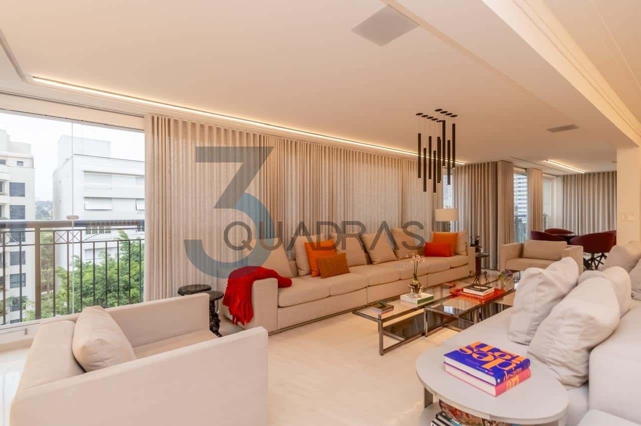 Edificio Cipriani Sala de estar Edificio Cipriani Sala de estar