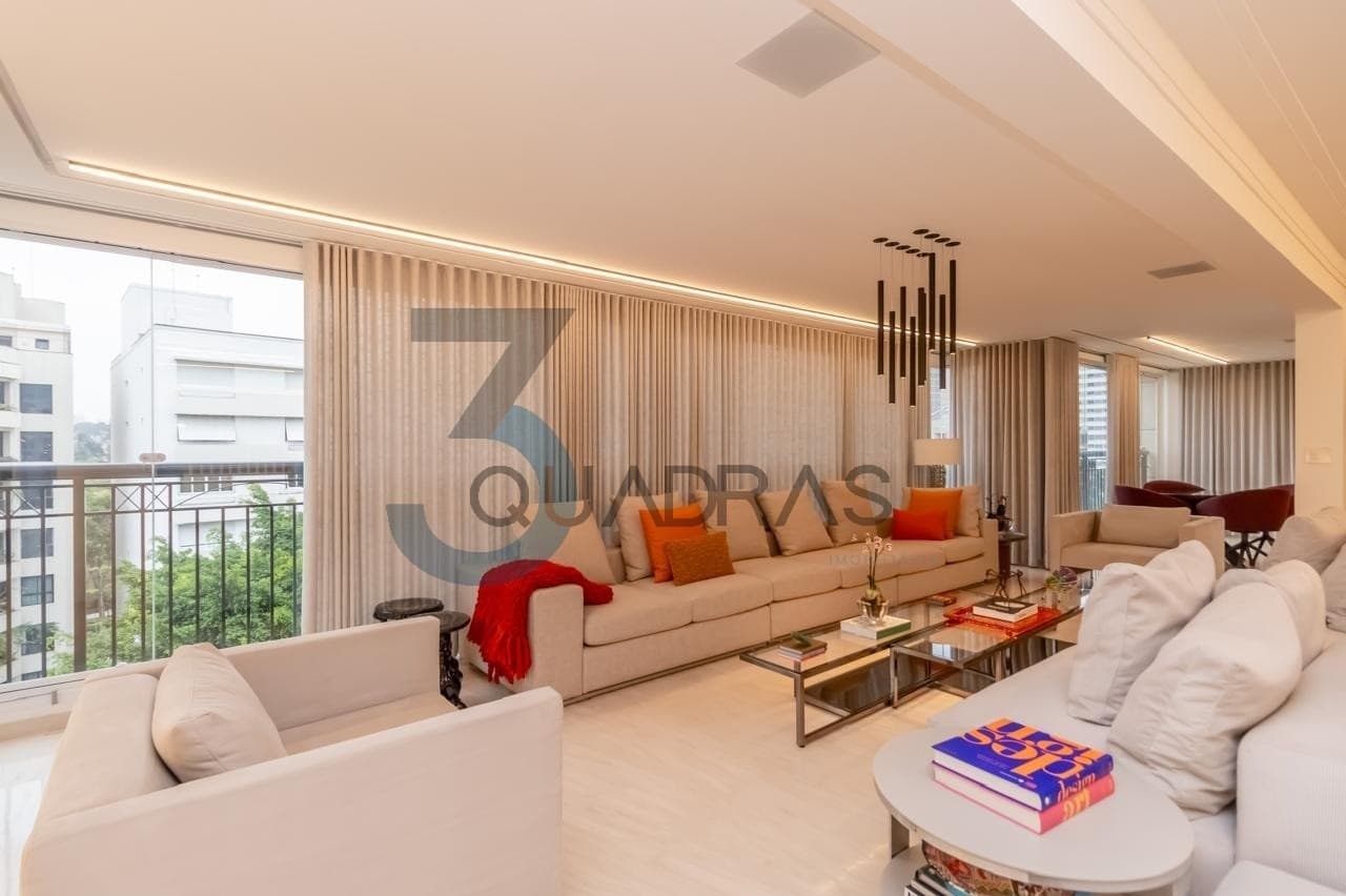 Condomínio Edificio Cipriani Edificio Cipriani Sala de estar