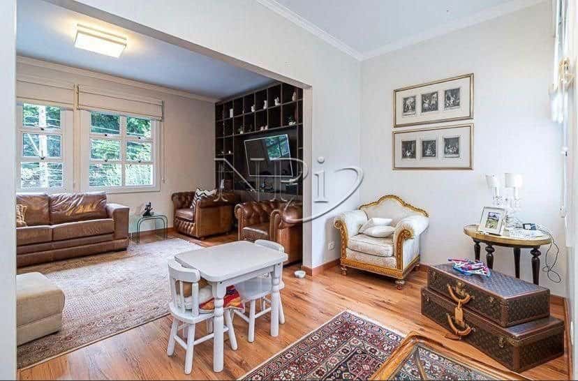 Casa Com 4 Dorms Jardim Paulista - imagem 2 Casa Com 4 Dorms Jardim Paulista - imagem 2