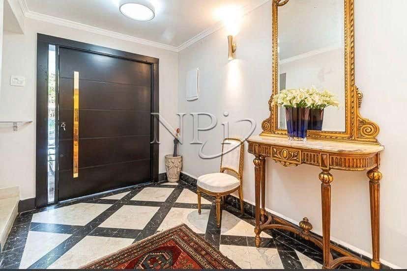 Casa Com 4 Dorms Jardim Paulista - imagem 4 Casa Com 4 Dorms Jardim Paulista - imagem 4