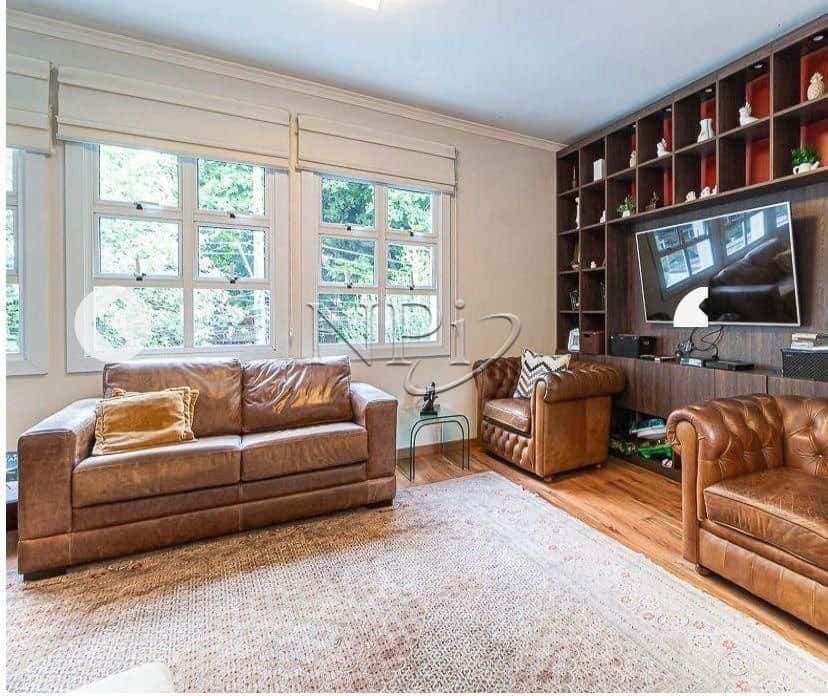 Casa Com 4 Dorms Jardim Paulista - imagem 5 Casa Com 4 Dorms Jardim Paulista - imagem 5