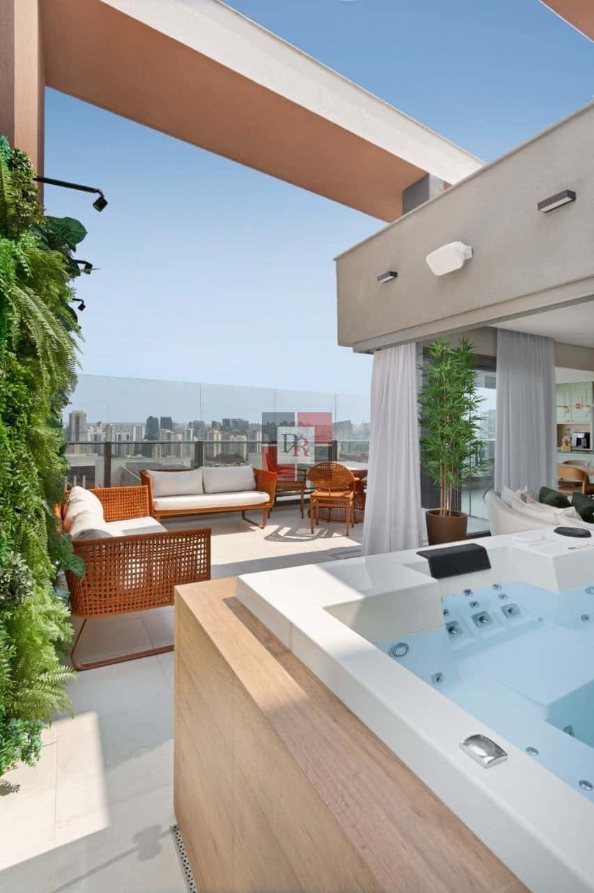 Habitarte 2 Brooklin Cobertura - imagem 3 Habitarte 2 Brooklin Cobertura - imagem 3