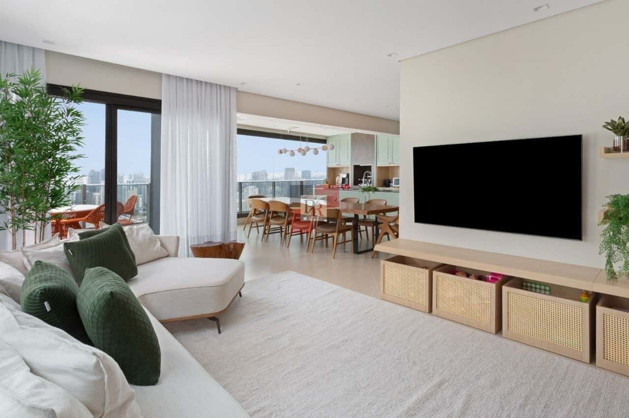 Habitarte 2 Brooklin Cobertura - imagem 4 Habitarte 2 Brooklin Cobertura - imagem 4