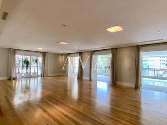 Apartamento com 4 quartos em Jardins, São Paulo — Edifício L Essence Jardins - foto 1 Apartamento com 4 quartos em Jardins, São Paulo — Edifício L Essence Jardins - foto 1