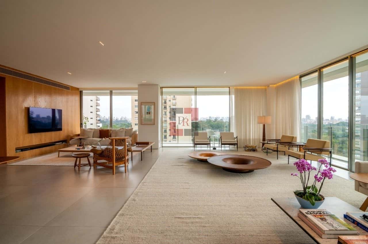 Apartamento com 4 quartos na Vila Mariana, São Paulo — Condomínio Diamani Ibirapuera - foto 1 Apartamento com 4 quartos na Vila Mariana, São Paulo — Condomínio Diamani Ibirapuera - foto 1